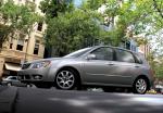 Kia Cerato Hatchback 2004 года (WW)